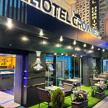 איסטמבול Crowned Plus Hotel מראה חיצוני תמונה