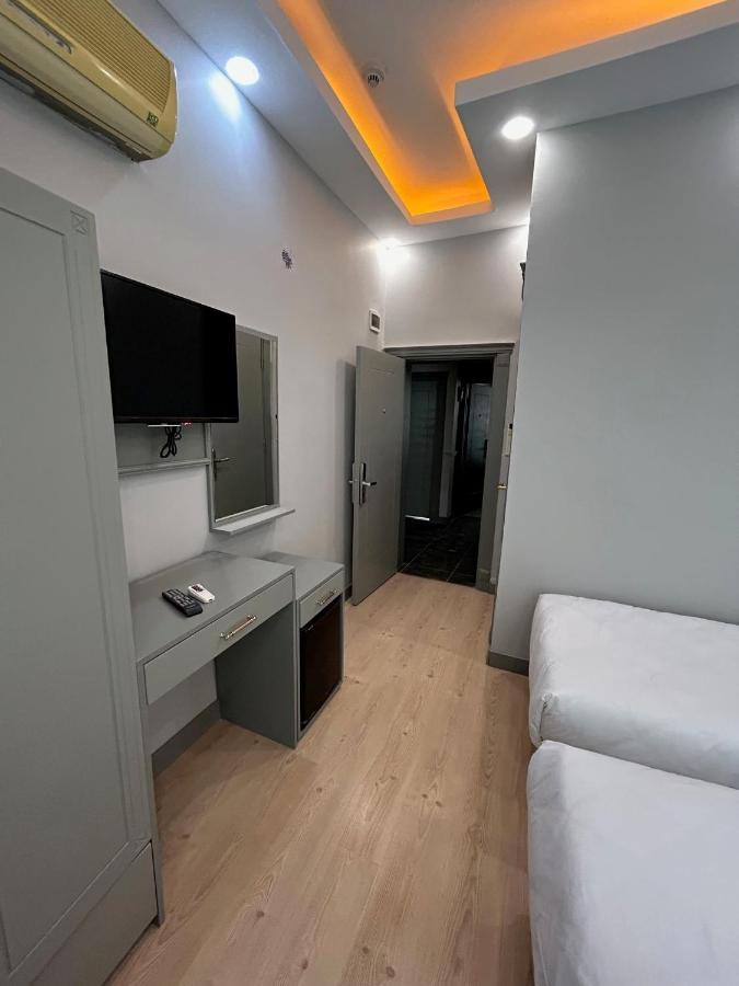 איסטמבול Crowned Plus Hotel מראה חיצוני תמונה