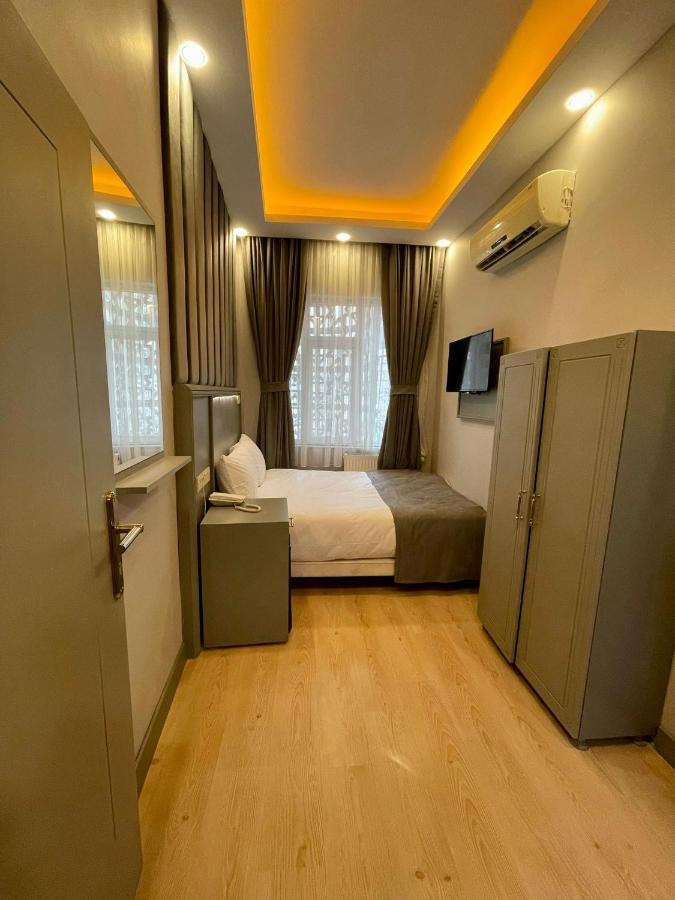 איסטמבול Crowned Plus Hotel מראה חיצוני תמונה