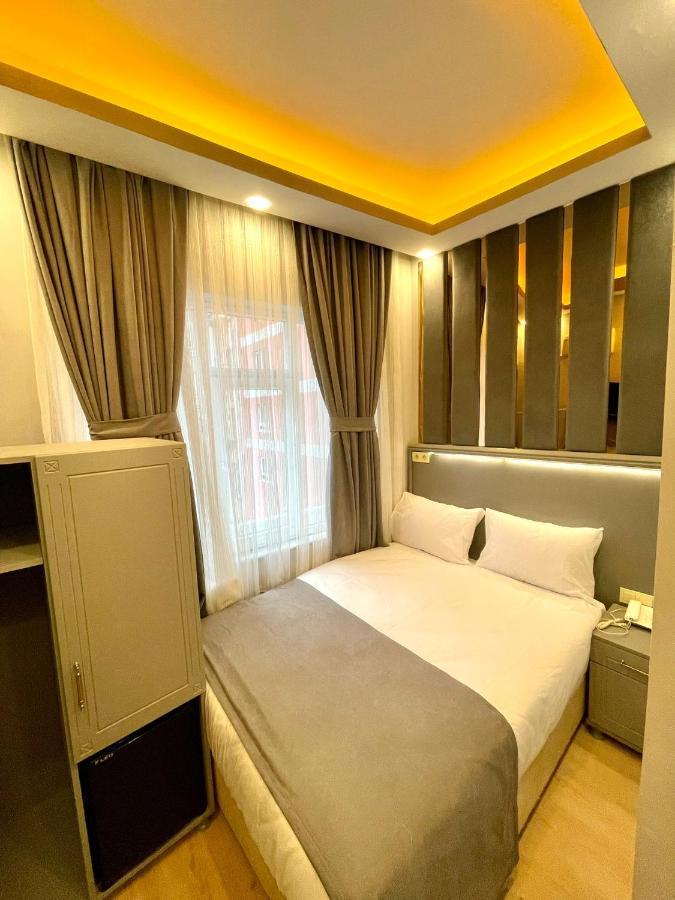 איסטמבול Crowned Plus Hotel מראה חיצוני תמונה