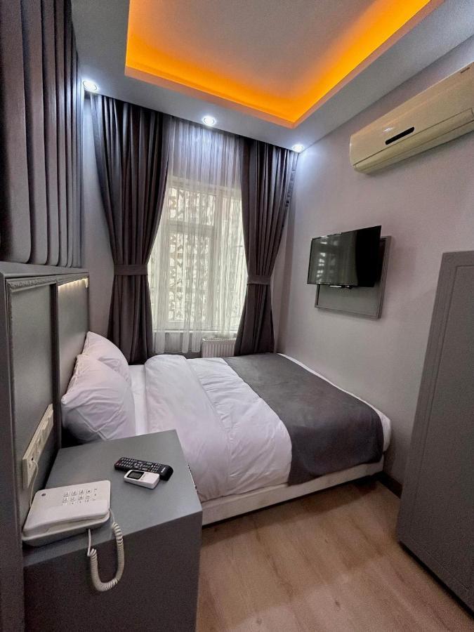 איסטמבול Crowned Plus Hotel מראה חיצוני תמונה