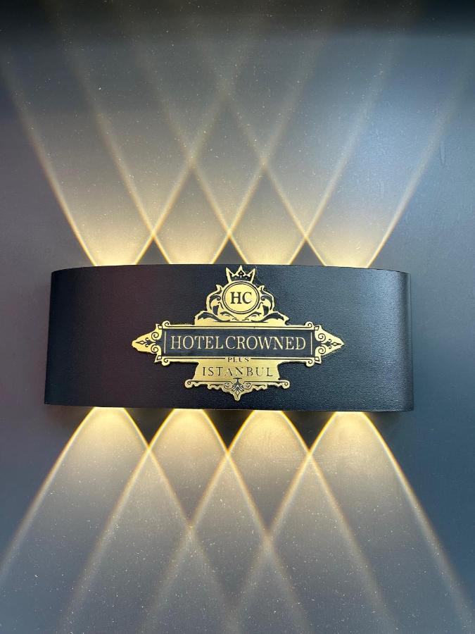 איסטמבול Crowned Plus Hotel מראה חיצוני תמונה