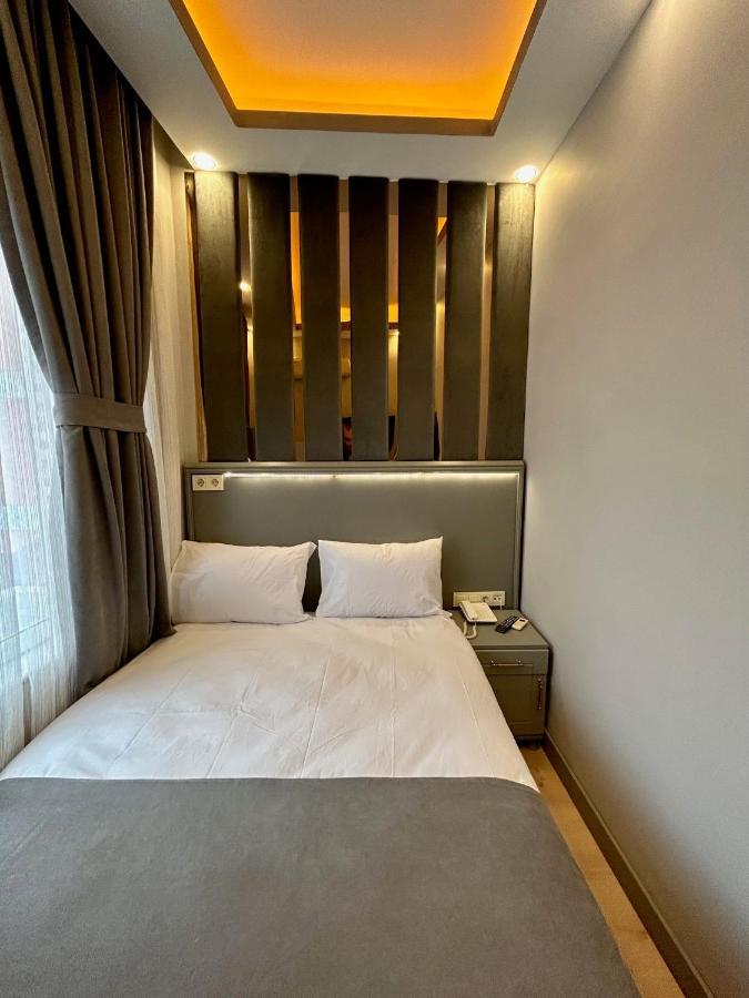 איסטמבול Crowned Plus Hotel מראה חיצוני תמונה
