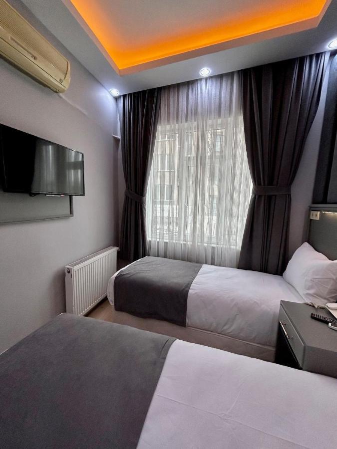 איסטמבול Crowned Plus Hotel מראה חיצוני תמונה