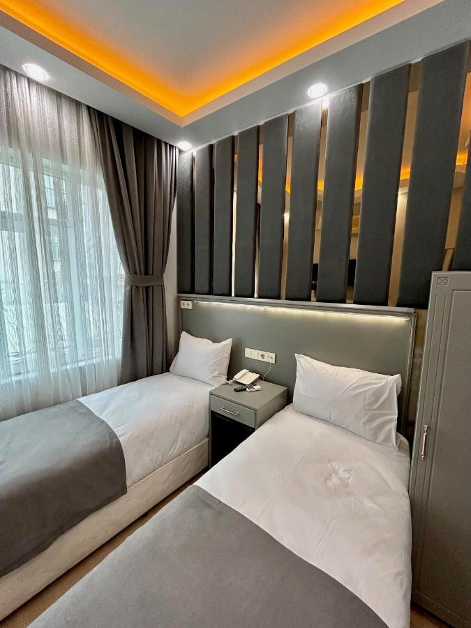 איסטמבול Crowned Plus Hotel מראה חיצוני תמונה