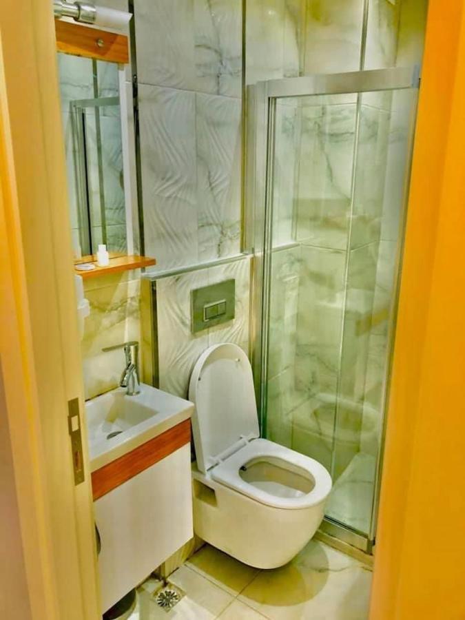 איסטמבול Crowned Plus Hotel מראה חיצוני תמונה