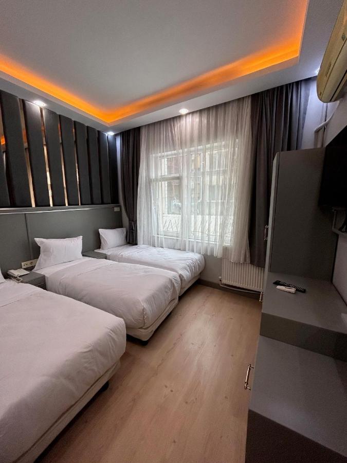 איסטמבול Crowned Plus Hotel מראה חיצוני תמונה