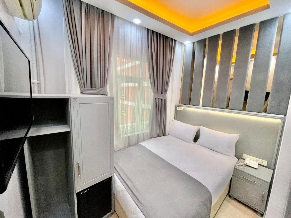 איסטמבול Crowned Plus Hotel מראה חיצוני תמונה