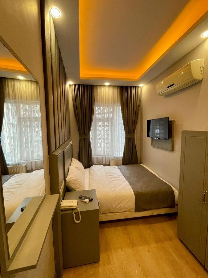 איסטמבול Crowned Plus Hotel מראה חיצוני תמונה