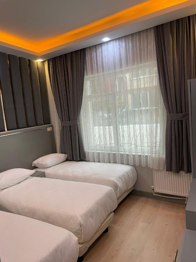איסטמבול Crowned Plus Hotel מראה חיצוני תמונה