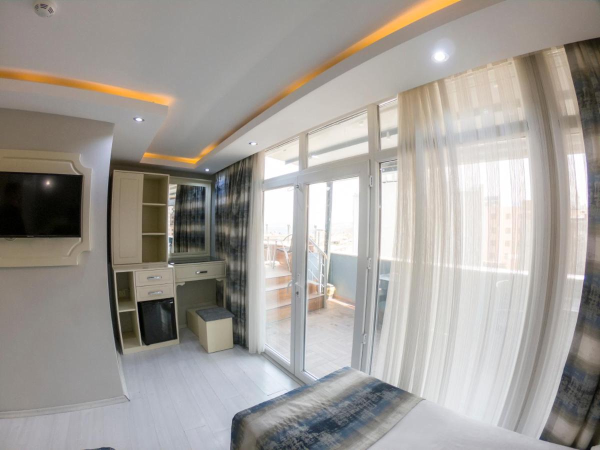 איסטמבול Crowned Plus Hotel מראה חיצוני תמונה