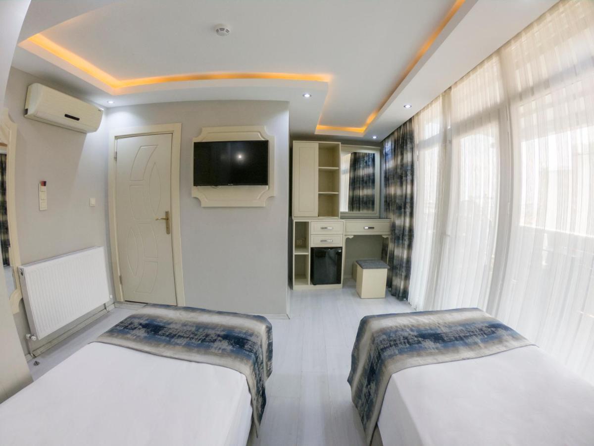 איסטמבול Crowned Plus Hotel מראה חיצוני תמונה