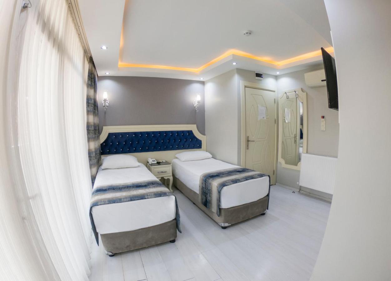איסטמבול Crowned Plus Hotel מראה חיצוני תמונה