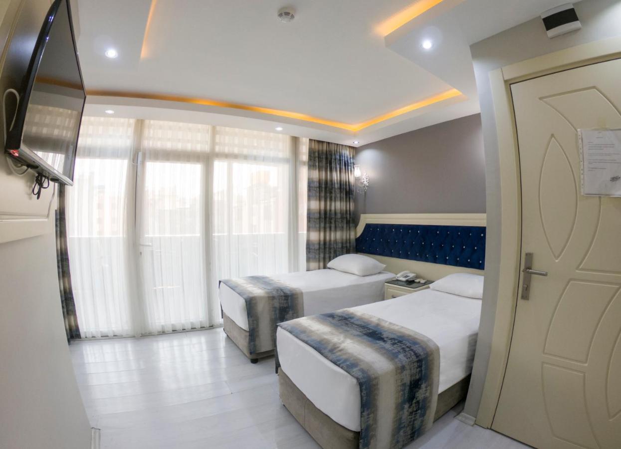 איסטמבול Crowned Plus Hotel מראה חיצוני תמונה