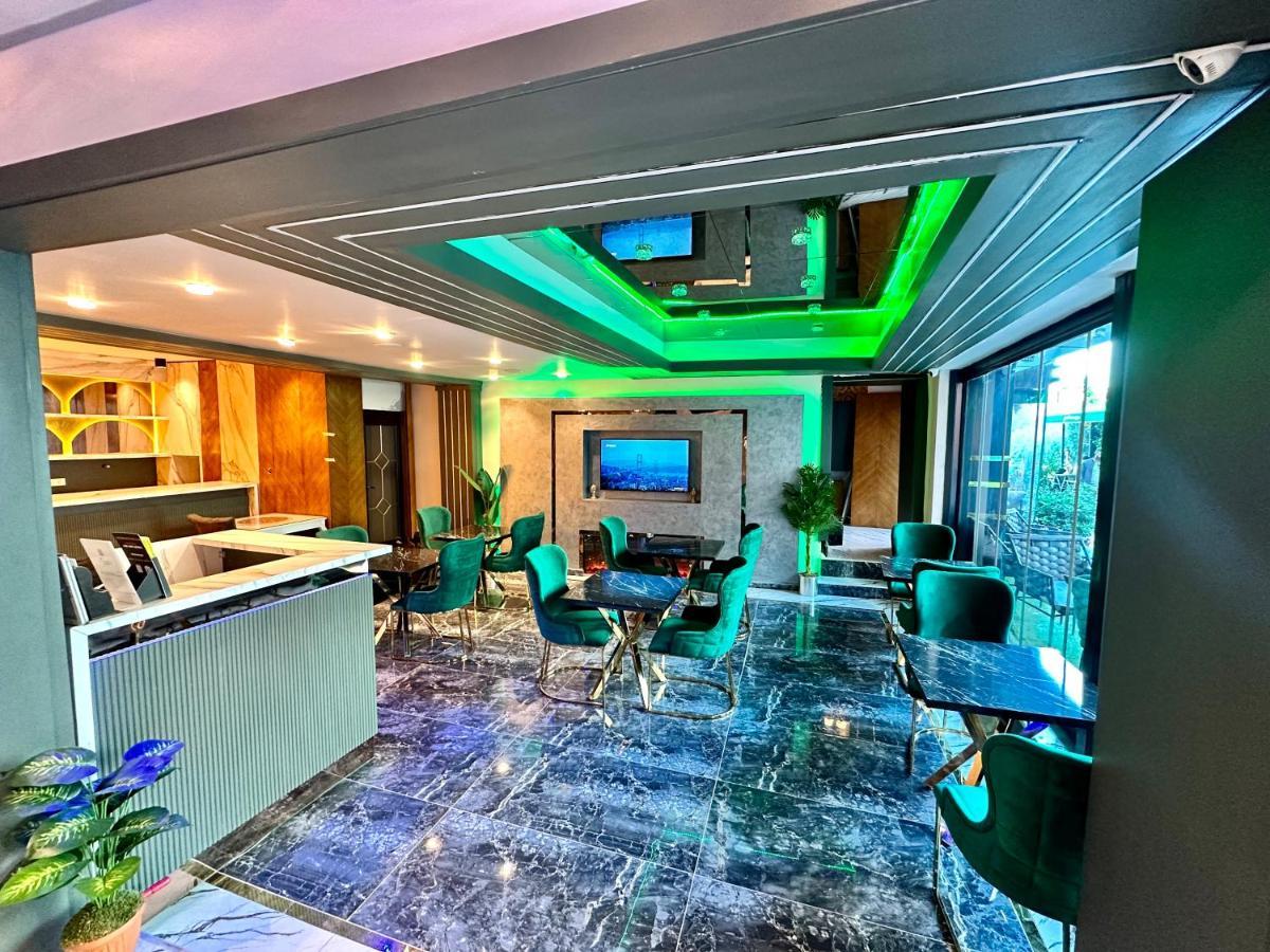 איסטמבול Crowned Plus Hotel מראה חיצוני תמונה