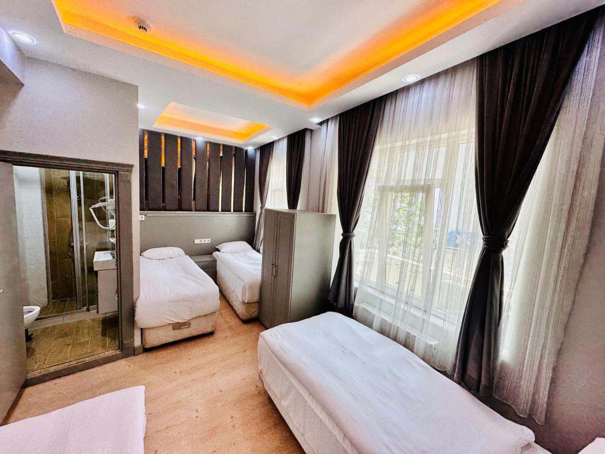 איסטמבול Crowned Plus Hotel מראה חיצוני תמונה