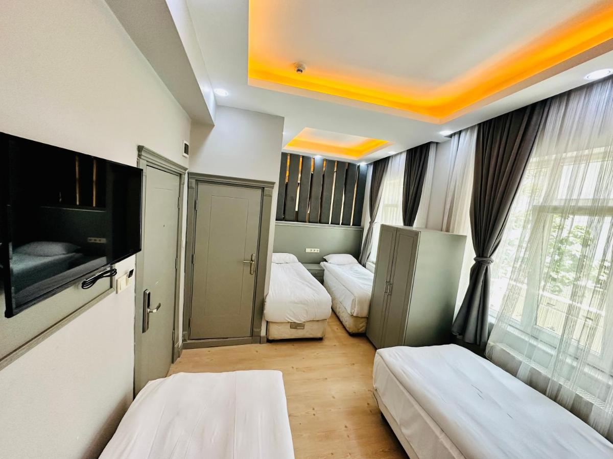 איסטמבול Crowned Plus Hotel מראה חיצוני תמונה