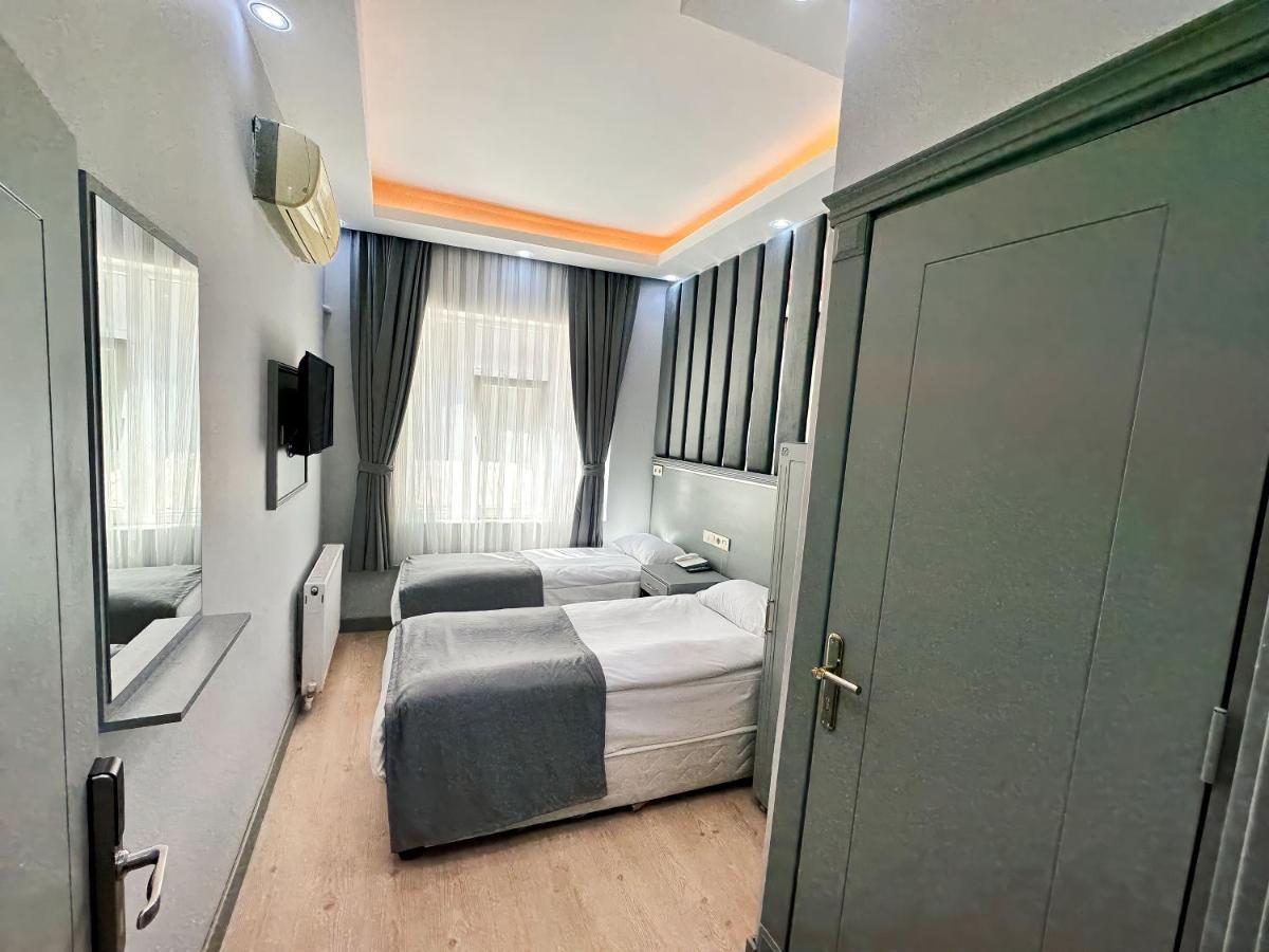 איסטמבול Crowned Plus Hotel מראה חיצוני תמונה