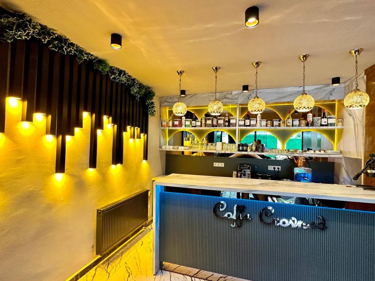 איסטמבול Crowned Plus Hotel מראה חיצוני תמונה