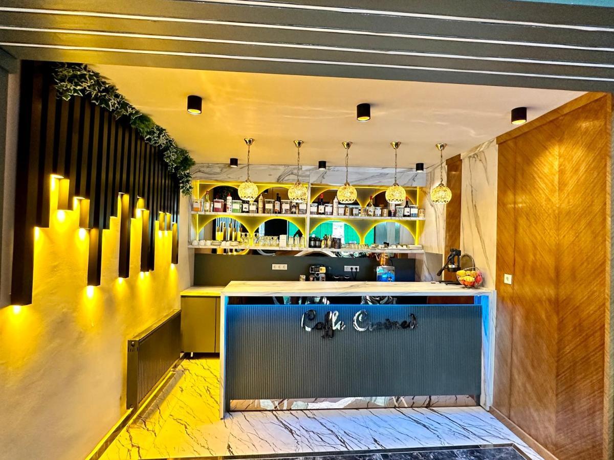 איסטמבול Crowned Plus Hotel מראה חיצוני תמונה