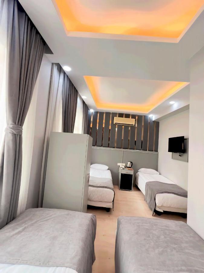 איסטמבול Crowned Plus Hotel מראה חיצוני תמונה