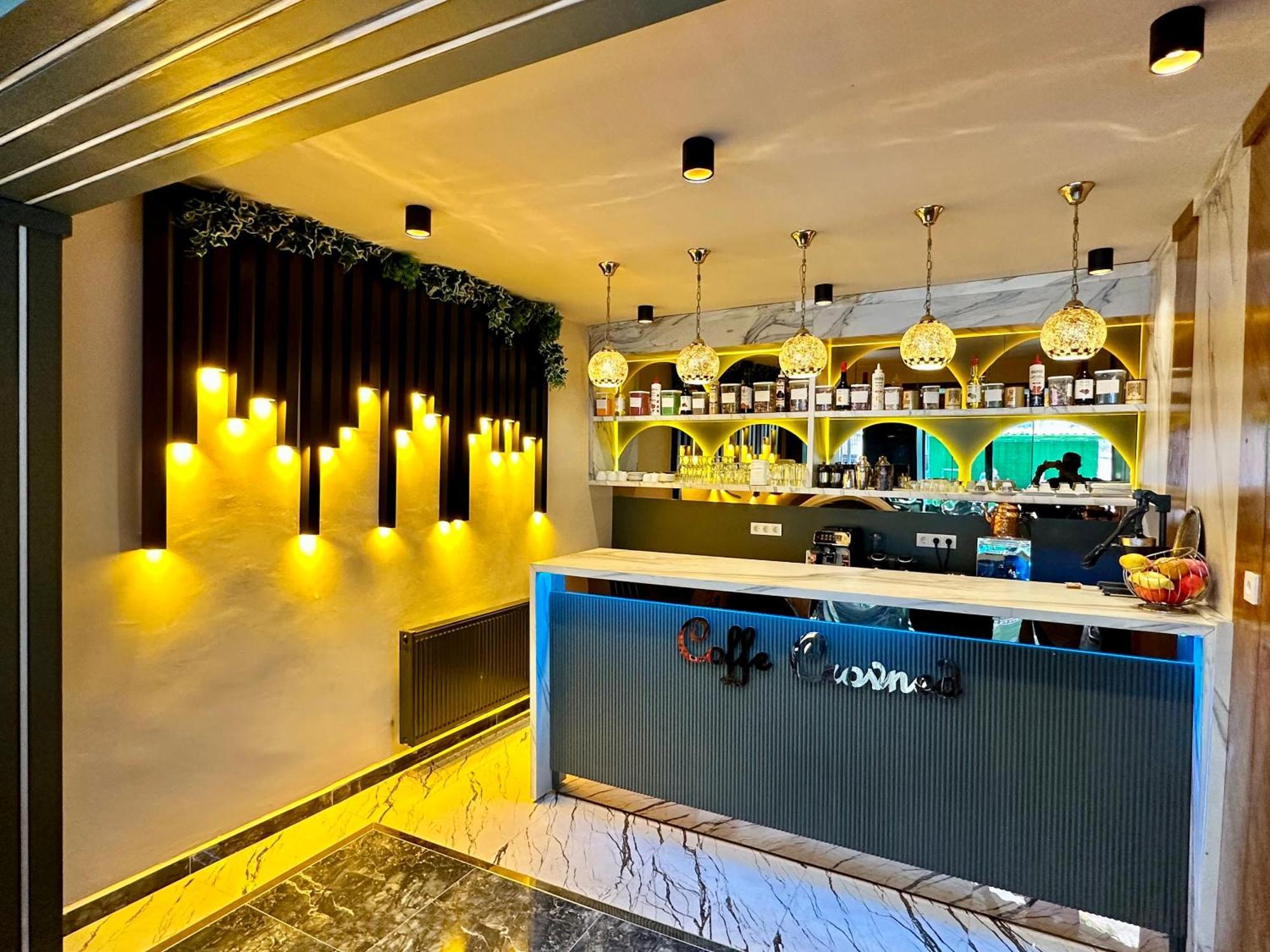 איסטמבול Crowned Plus Hotel מראה חיצוני תמונה