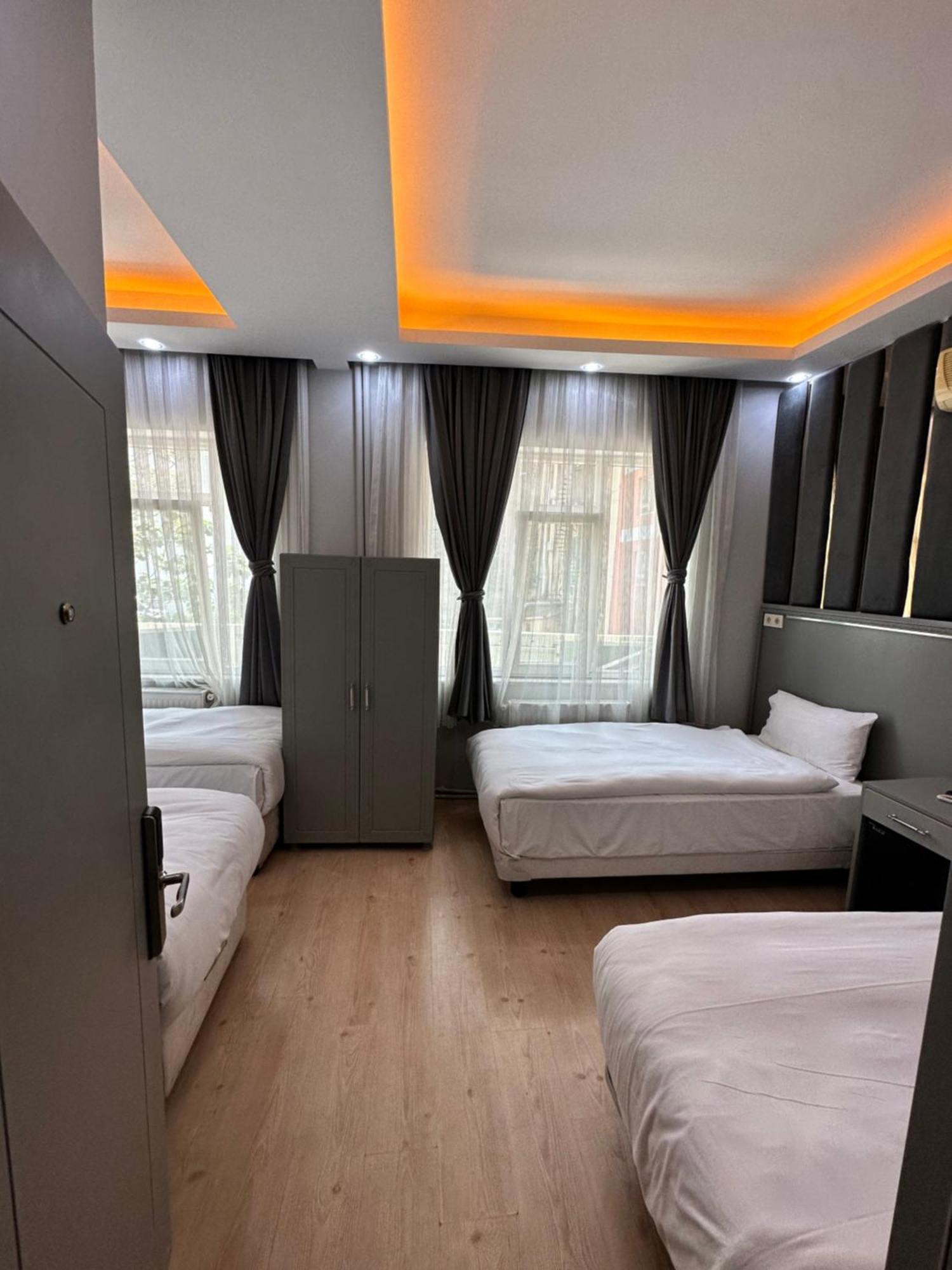 איסטמבול Crowned Plus Hotel מראה חיצוני תמונה