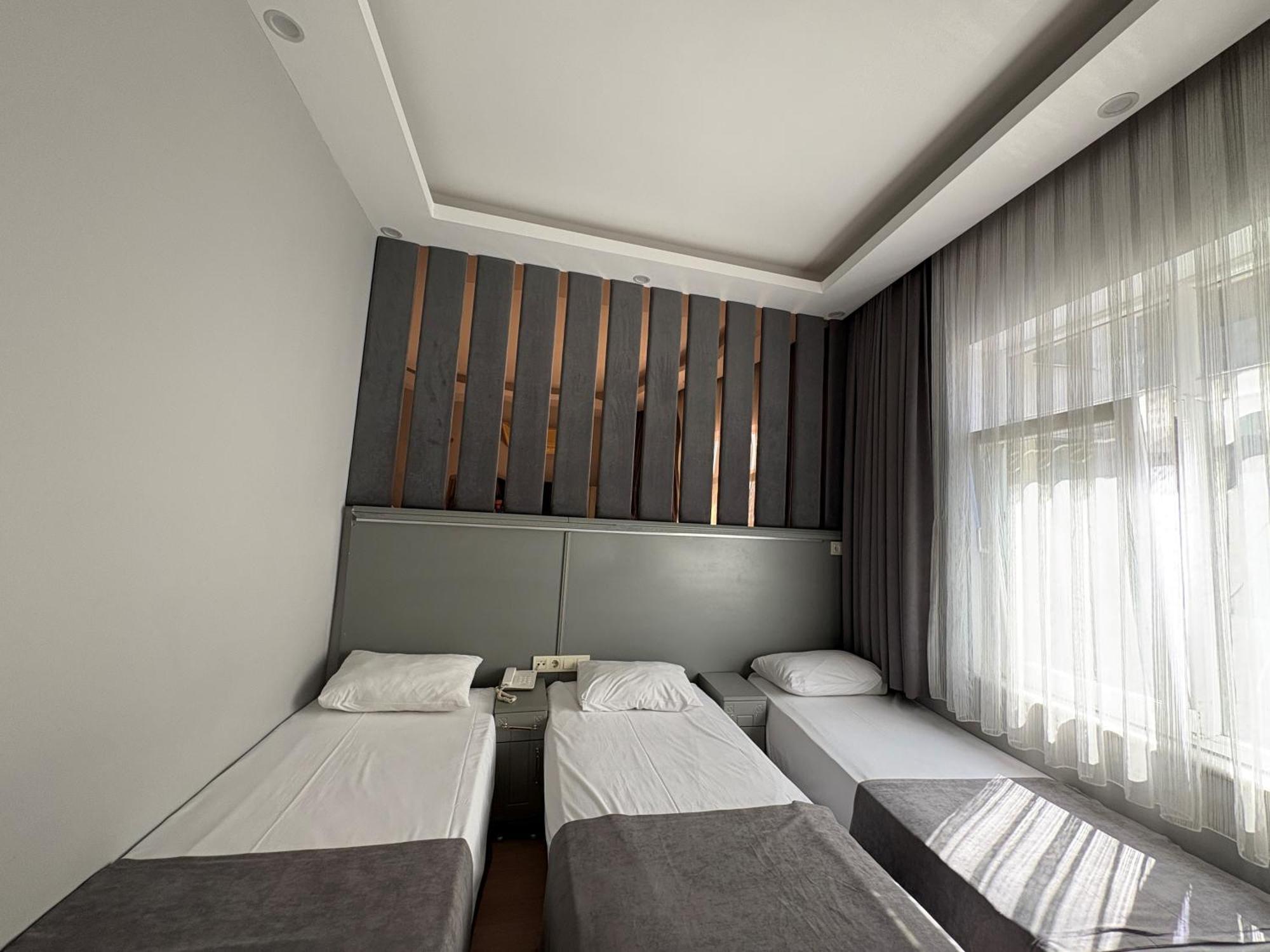 איסטמבול Crowned Plus Hotel מראה חיצוני תמונה