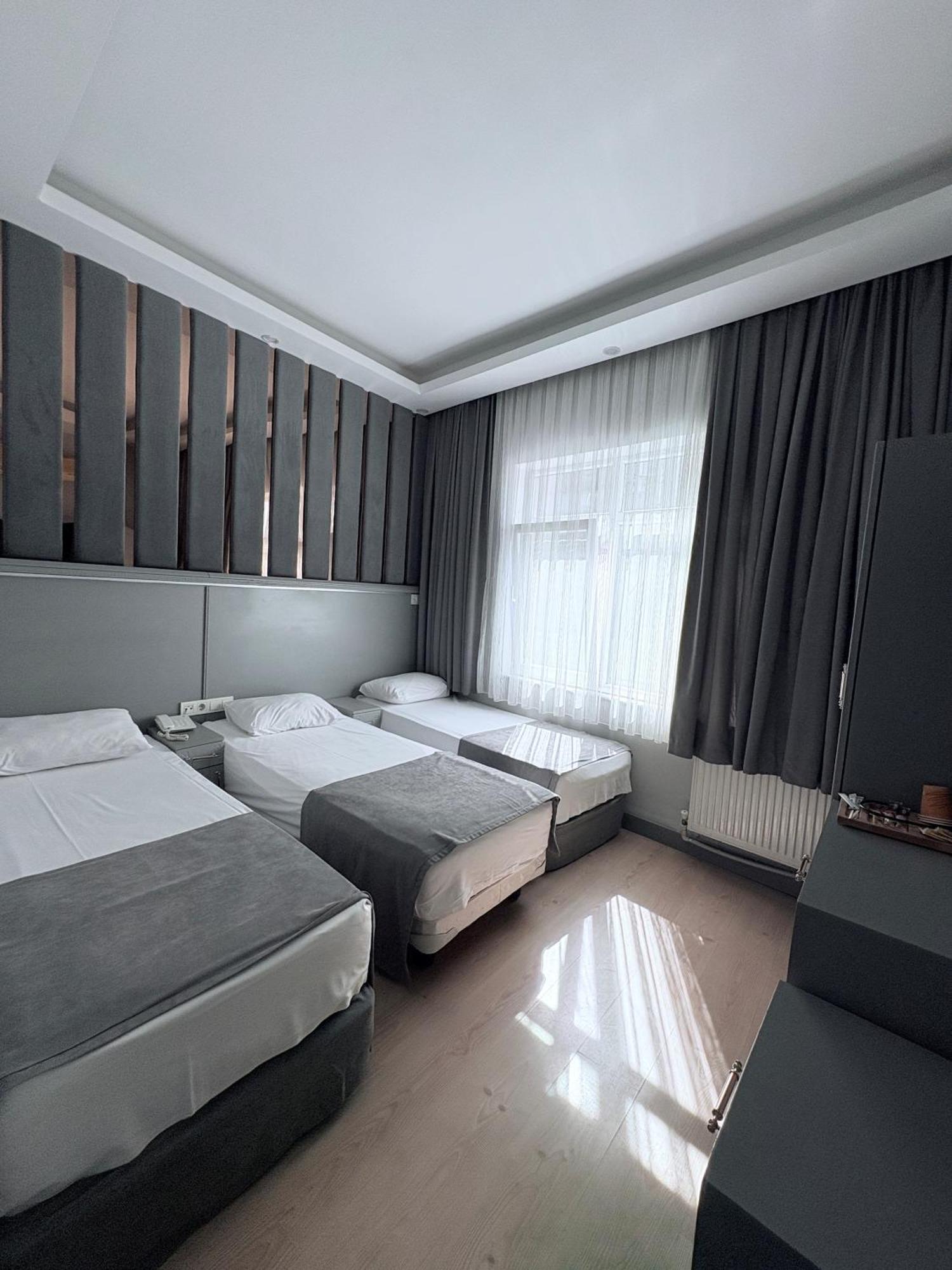איסטמבול Crowned Plus Hotel מראה חיצוני תמונה