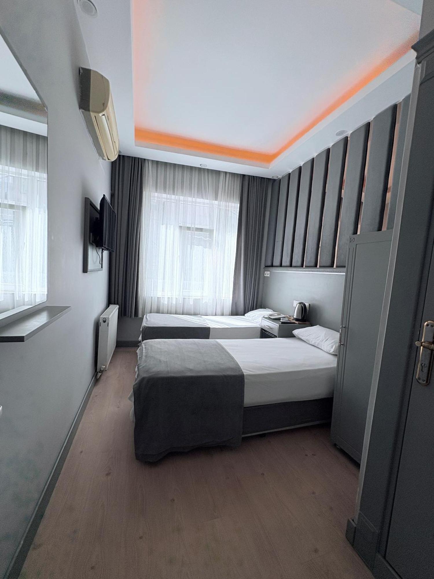 איסטמבול Crowned Plus Hotel מראה חיצוני תמונה