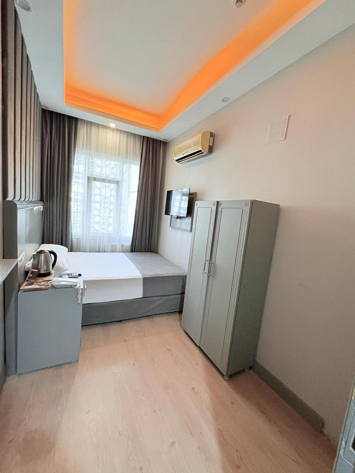 איסטמבול Crowned Plus Hotel מראה חיצוני תמונה